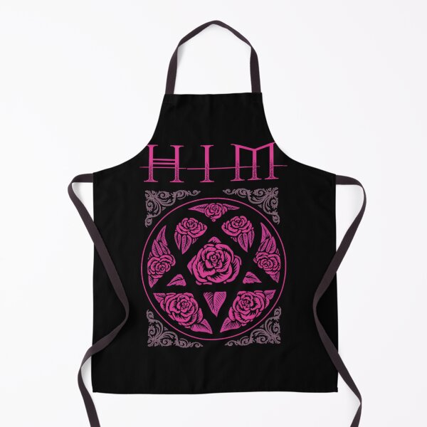 Item preview, HIM Pink Roses Circular Pattern designed and sold by AndiStudios.