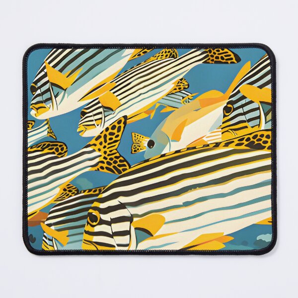 Item preview, Andaman Coral Paradise – Vintage Marine Poster designed and sold by Spirit of Siam.