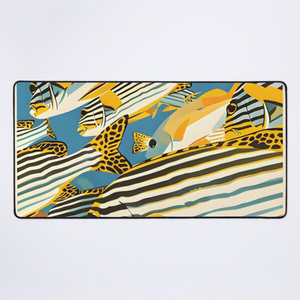Item preview, Andaman Coral Paradise – Vintage Marine Poster designed and sold by Spirit of Siam.