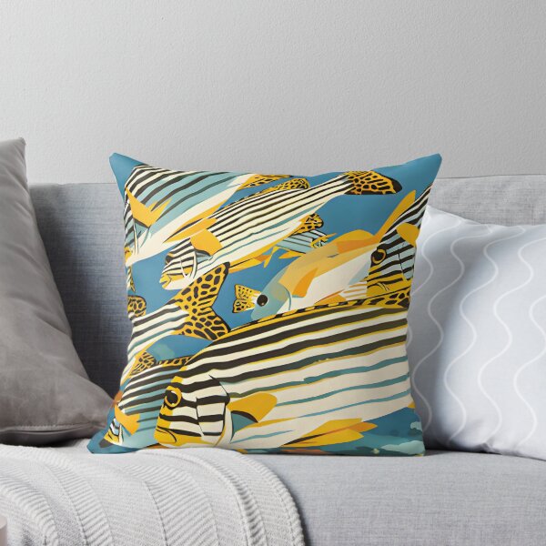 Item preview, Andaman Coral Paradise – Vintage Marine Poster designed and sold by Spirit of Siam.