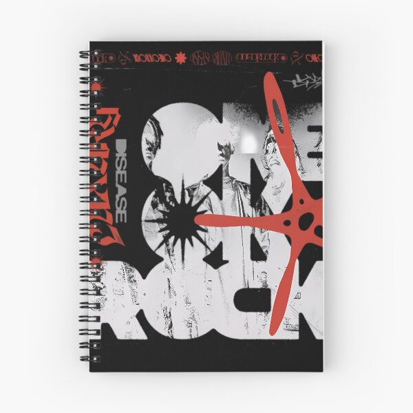 Item preview, One Ok Rock Luxury Disease Red Star designed and sold by AndiStudios.