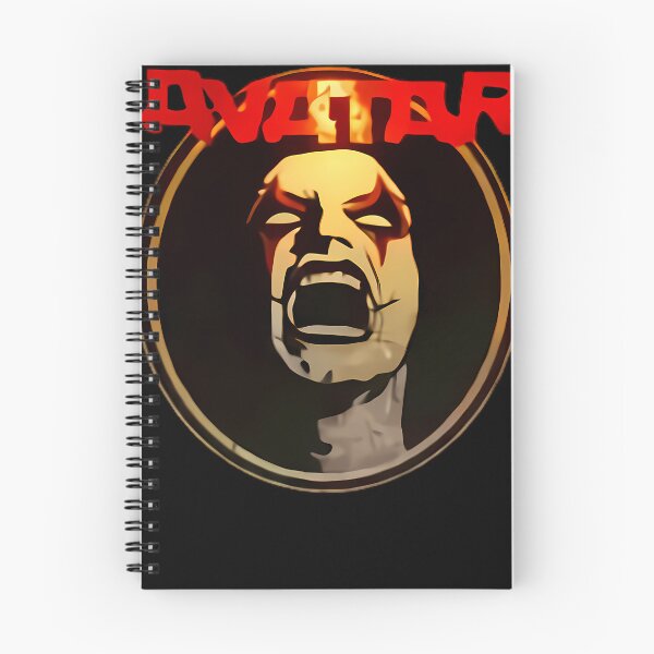 Item preview, best art of avatar band designed and sold by SimooArtist.