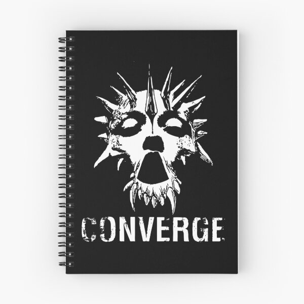Item preview, Depicting A Stylized Distressed Spiked Skull designed and sold by michallechowicz.