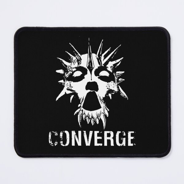 Item preview, Depicting A Stylized Distressed Spiked Skull designed and sold by michallechowicz.