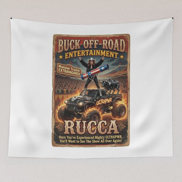 Item preview, Buck Off-Road ⭐️ RUCCA designed and sold by PESCORAN.