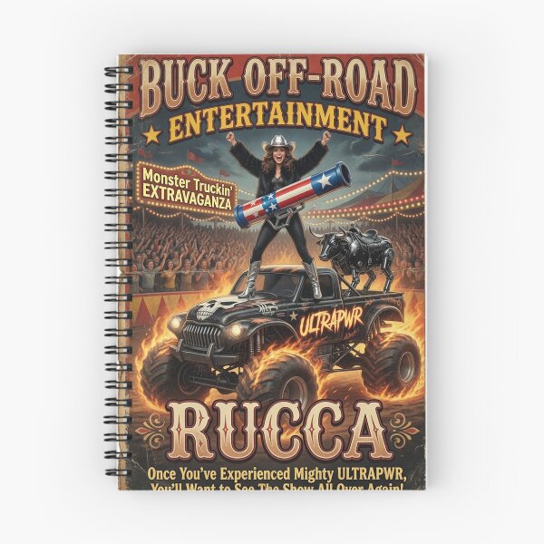 Item preview, Buck Off-Road ⭐️ RUCCA designed and sold by PESCORAN.