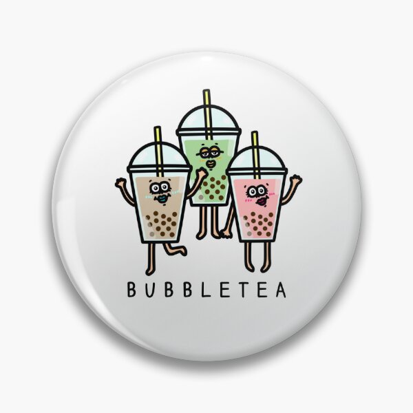 Item preview, Cute BUBBLETEA designed and sold by kanaehonkawa.