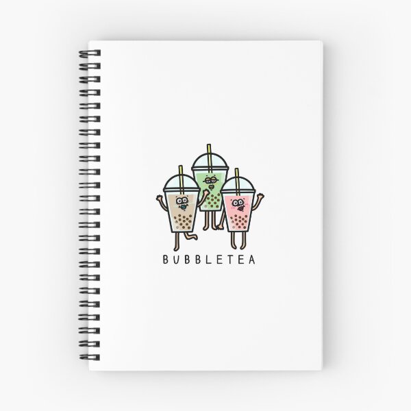 Item preview, Cute BUBBLETEA designed and sold by kanaehonkawa.