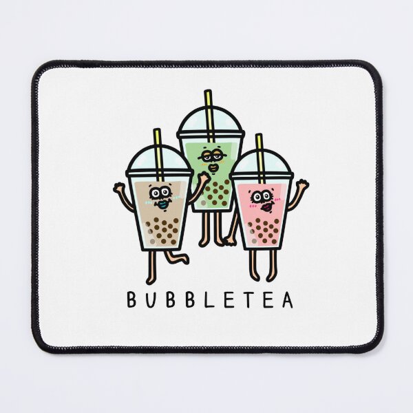 Item preview, Cute BUBBLETEA designed and sold by kanaehonkawa.