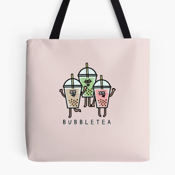Item preview, Cute BUBBLETEA designed and sold by kanaehonkawa.