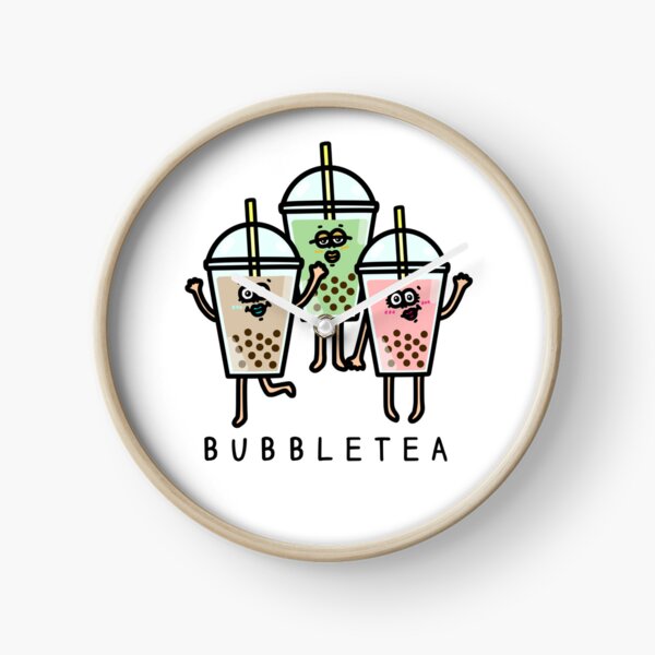 Item preview, Cute BUBBLETEA designed and sold by kanaehonkawa.