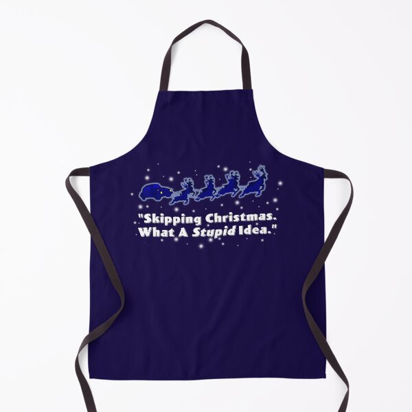 Item preview, Skipping Christmas Sleigh designed and sold by Normbot2000.