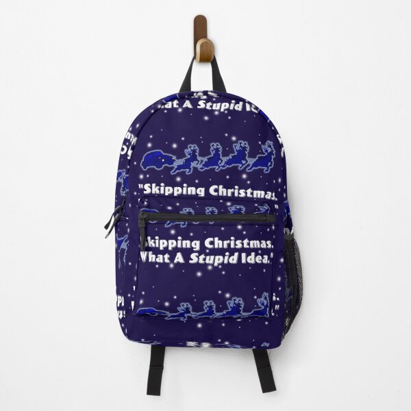 Item preview, Skipping Christmas Sleigh designed and sold by Normbot2000.