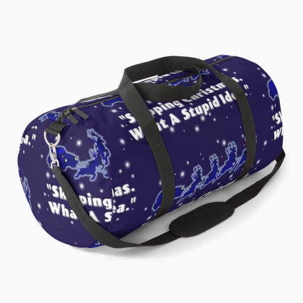 Item preview, Skipping Christmas Sleigh designed and sold by Normbot2000.