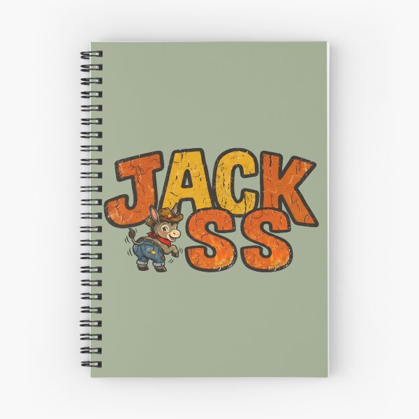 Item preview, Jackass Cowboy Donkey designed and sold by radiogalaxy.