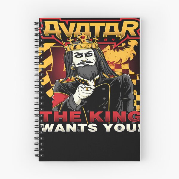Item preview, best art of avatar band designed and sold by SimooArtist.