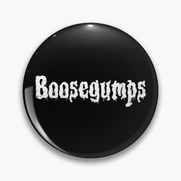 Item preview, Boosegumps designed and sold by PopBubbleShop.