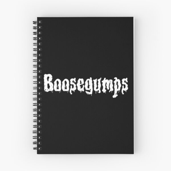 Item preview, Boosegumps designed and sold by PopBubbleShop.