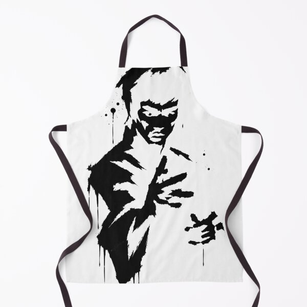 Item preview, Minimalist Black and White Warrior Art designed and sold by Mystic & Celestial Art.