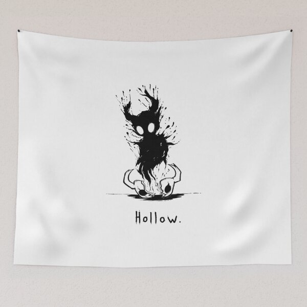 Item preview, hollow void [hollow knight] designed and sold by AdventurersShop.