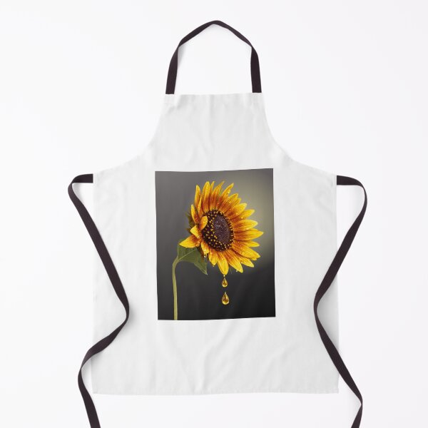 Item preview, Golden Tears Sunflower designed and sold by Bergenline Artworks.