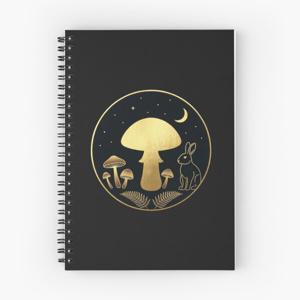 Item preview, Nice mushroom near rabbit designed and sold by JC Art Creations.