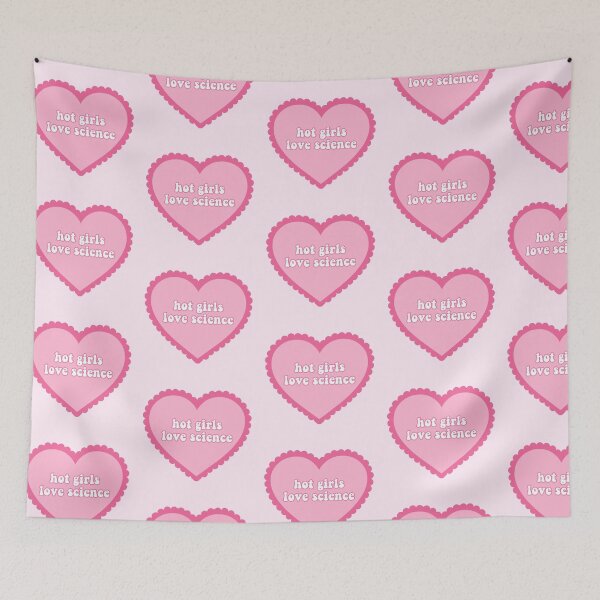Item preview, Hot Girls Love Science designed and sold by immelissasavin.
