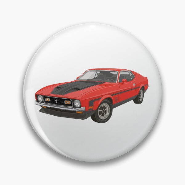 Item preview, 1972 Ford Mustang Mach II designed and sold by ClassicMotors.