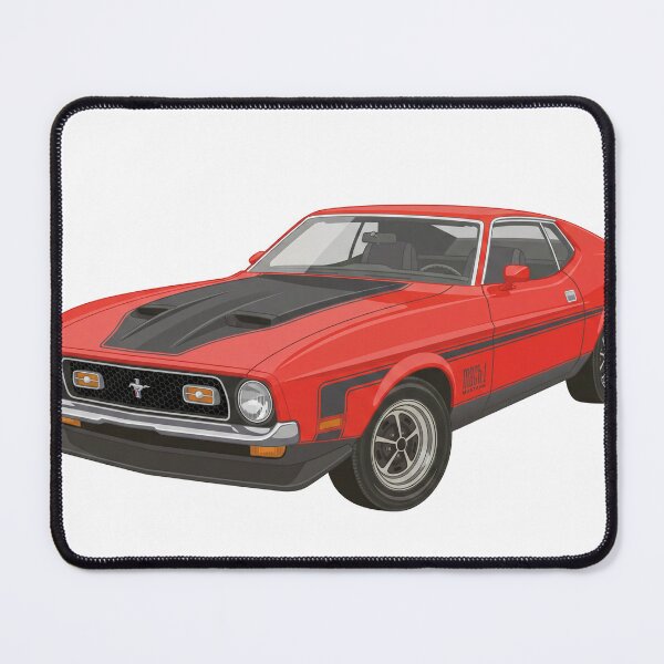 Item preview, 1972 Ford Mustang Mach II designed and sold by ClassicMotors.