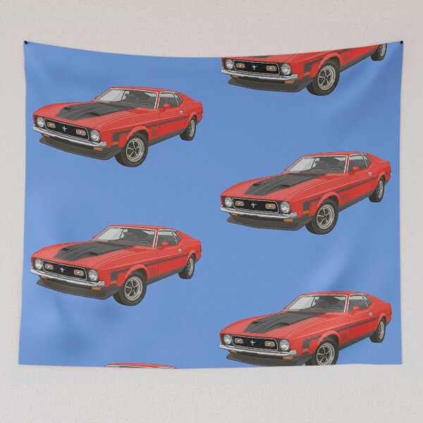Item preview, 1972 Ford Mustang Mach II designed and sold by ClassicMotors.