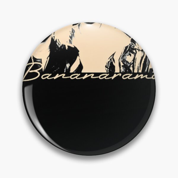 Item preview, Bananarama Band designed and sold by SimooArtist.