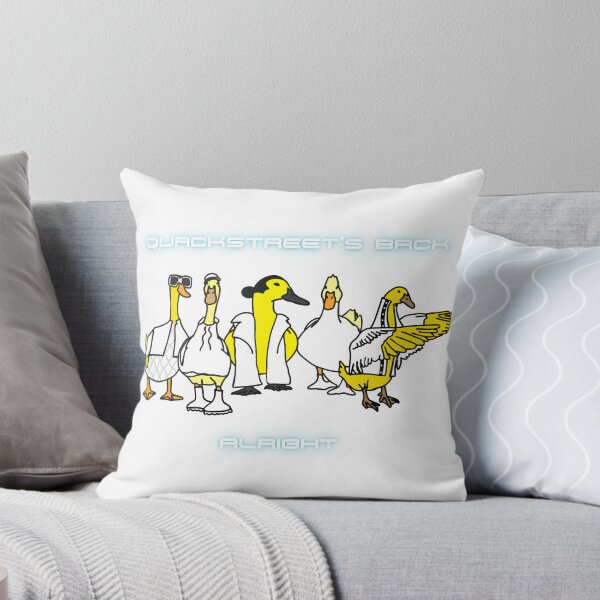 Item preview, Everybody Rock Your (Duck) Body designed and sold by ScrambledEggo.