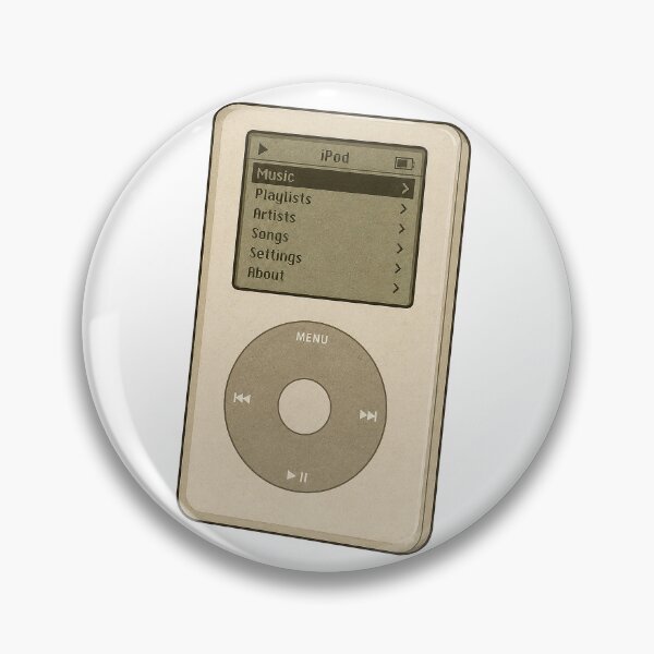 Item preview, iPod designed and sold by Loading----.