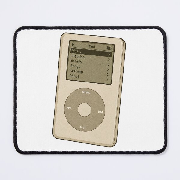 Item preview, iPod designed and sold by Loading----.