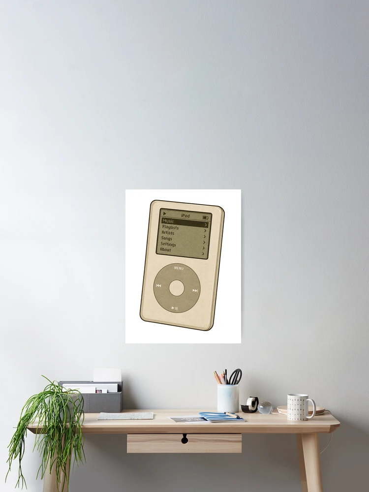 Thumbnail 2 of 3, Poster, iPod designed and sold by Loading----.