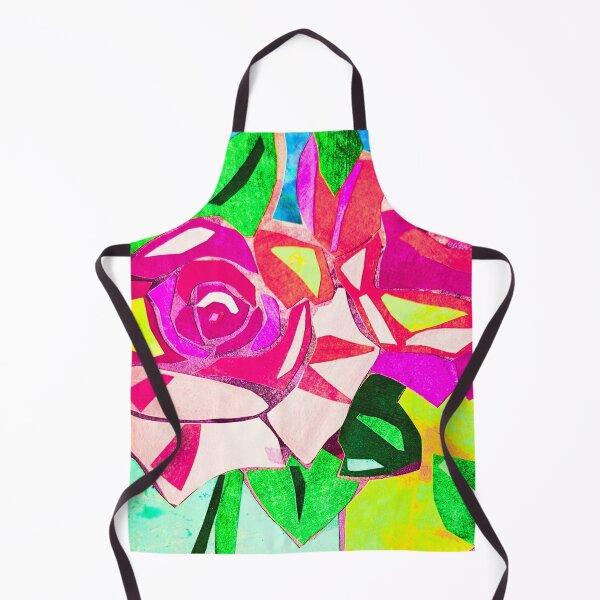 Item preview, "Roses #1" collage by Jenette Hewitt Art JKH63 designed and sold by Jenette Hewitt Art.