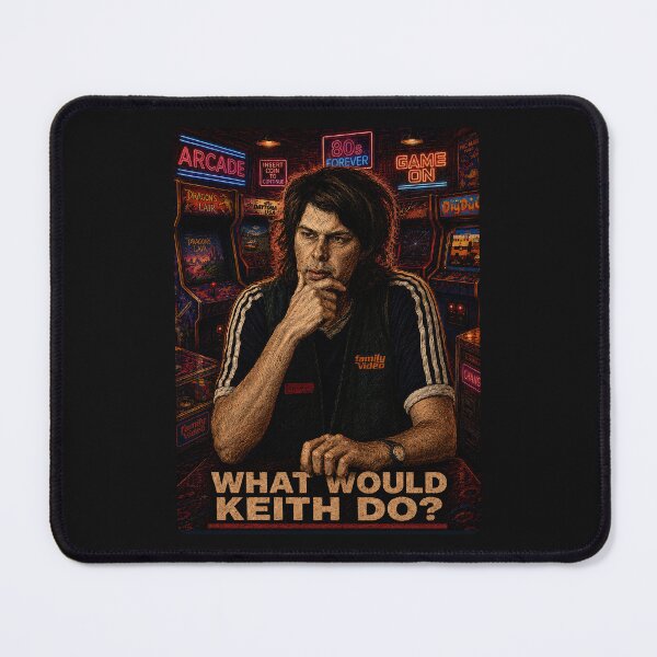 Item preview, What would Keith do? designed and sold by TeeCodes.