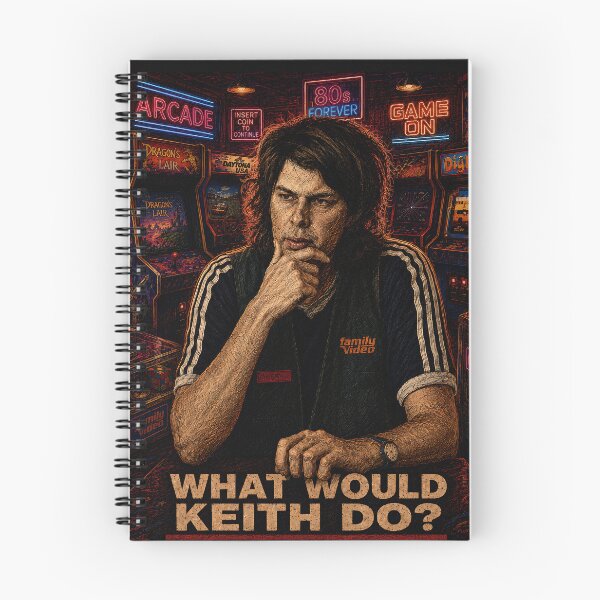 Item preview, What would Keith do? designed and sold by TeeCodes.