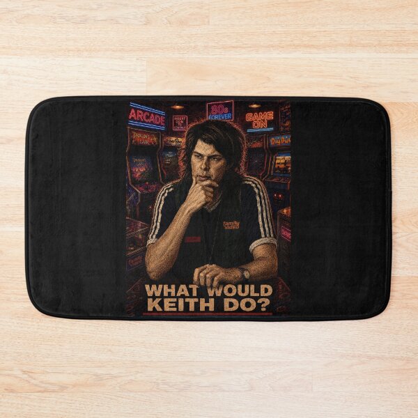 Item preview, What would Keith do? designed and sold by TeeCodes.