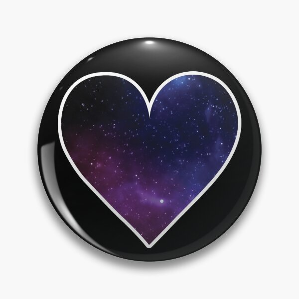 Item preview, Big Space Heart designed and sold by BelindaFuller.