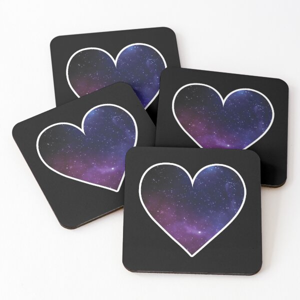 Item preview, Big Space Heart designed and sold by BelindaFuller.
