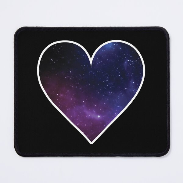 Item preview, Big Space Heart designed and sold by BelindaFuller.