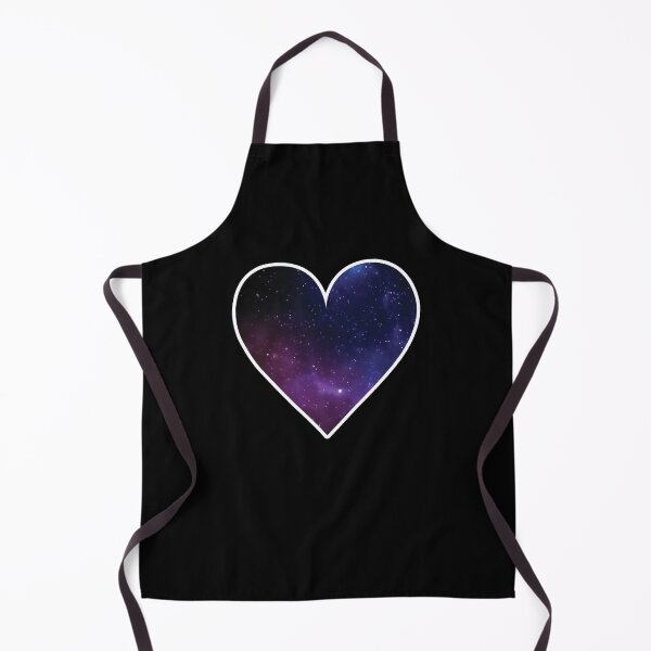 Item preview, Big Space Heart designed and sold by BelindaFuller.