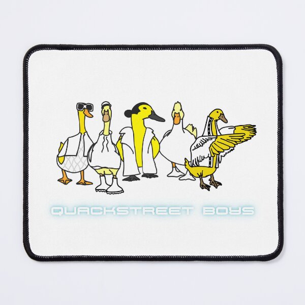 Item preview, Quackstreet's Back, Alright designed and sold by ScrambledEggo.