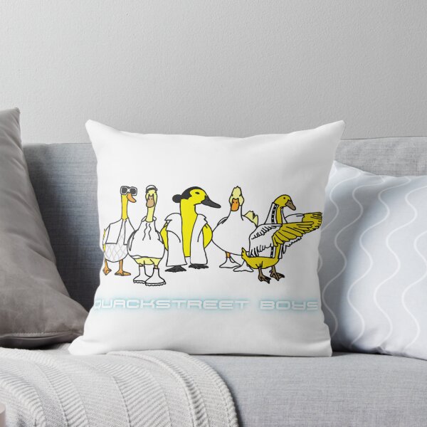 Item preview, Quackstreet's Back, Alright designed and sold by ScrambledEggo.