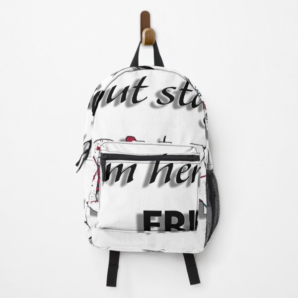 Item preview, I'm Here for the friends but stay for the chaos designed and sold by HomesMedia.ca.