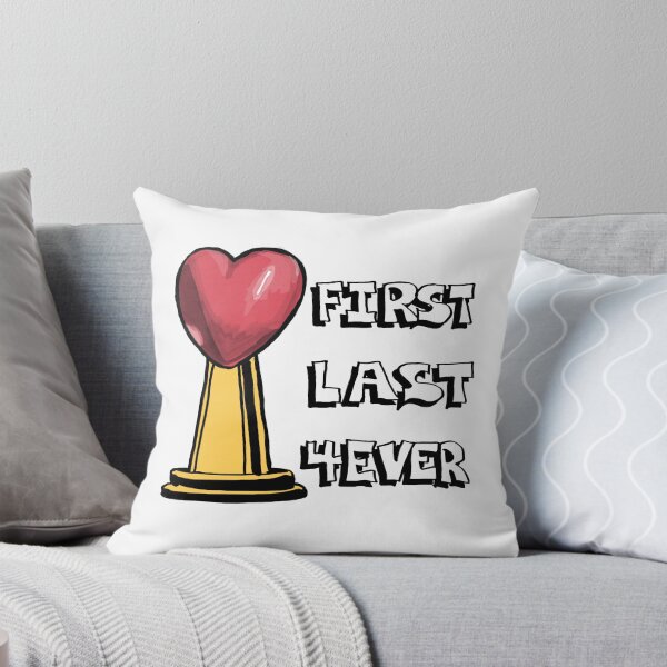 Item preview, First Last Forever designed and sold by QueensKinShoppe.