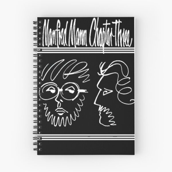 Item preview, Manfred Mann Chapter Three designed and sold by ifgrasscould.