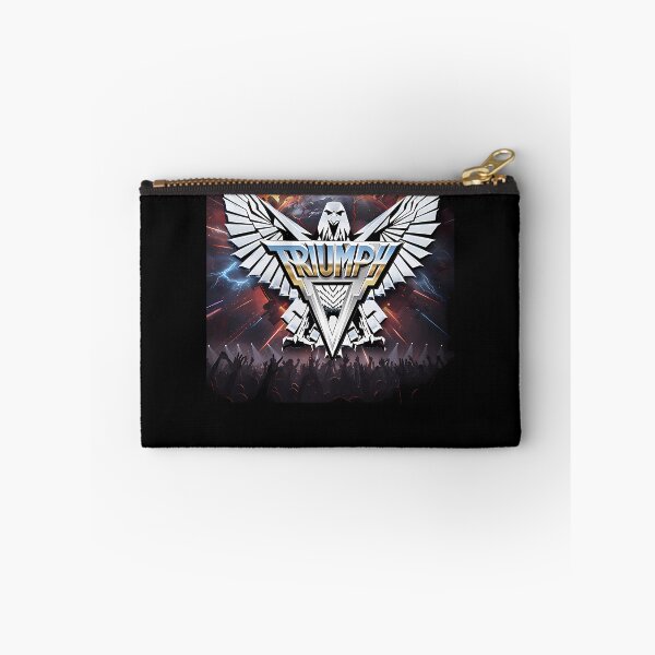Item preview, Triumph band 50Th Anniversary designed and sold by SimooArtist.