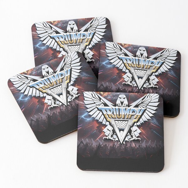 Item preview, Triumph band 50Th Anniversary designed and sold by SimooArtist.